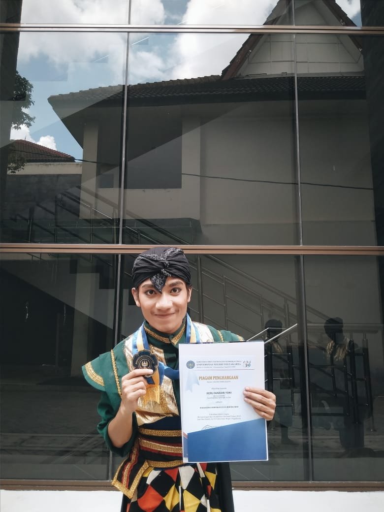 Lahir Dari Keluarga TKI Mengantar Putra Lotim Menuju Liga Dangdut Nasional
