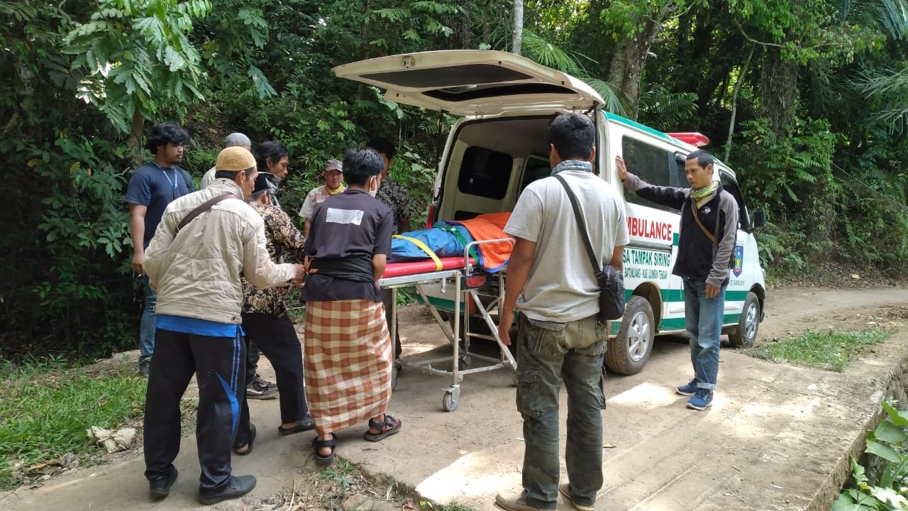 New Normal, Gunung Rinjani Kembali Meminta Tumbal, Pendaki Ilegal Tewas Jatuh Ke Jurang