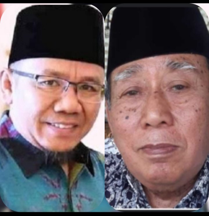 Najmul Ahyar dan Djohan Syamsu Sama Ngototnya Pimpin KLU Lagi