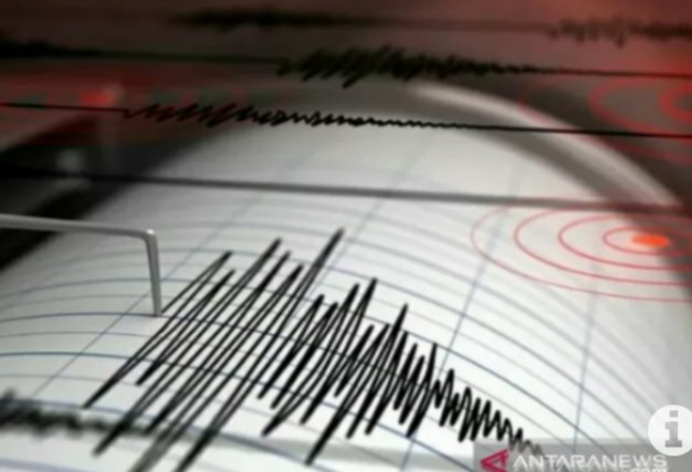 Gempa Bumi Sumba 5,5 Magnitud  Bergetar  Hingga Pulau Sumbawa