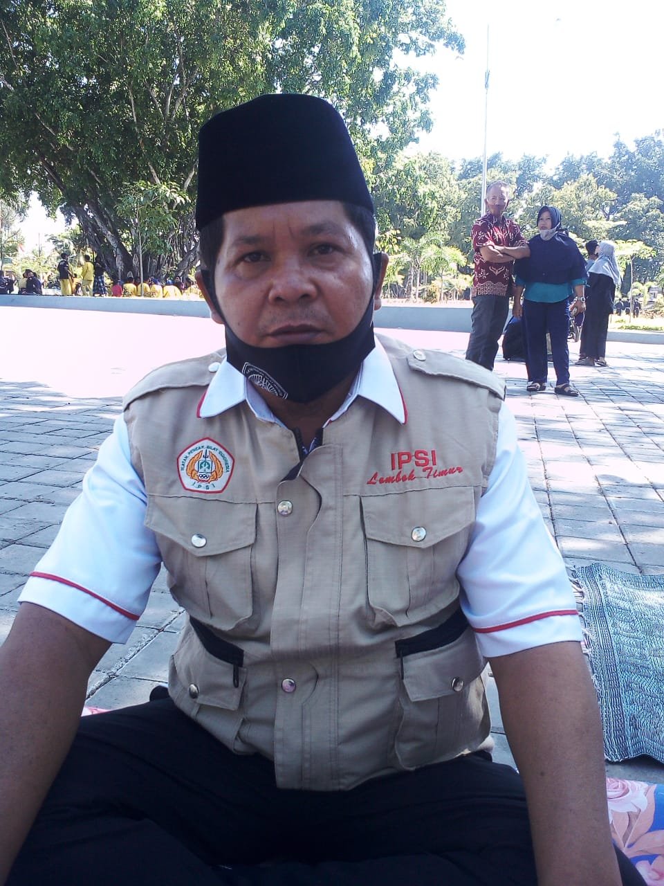 Rusman: IPSI Lotim Solid, Persaudaraan Jadi Prioritas                     