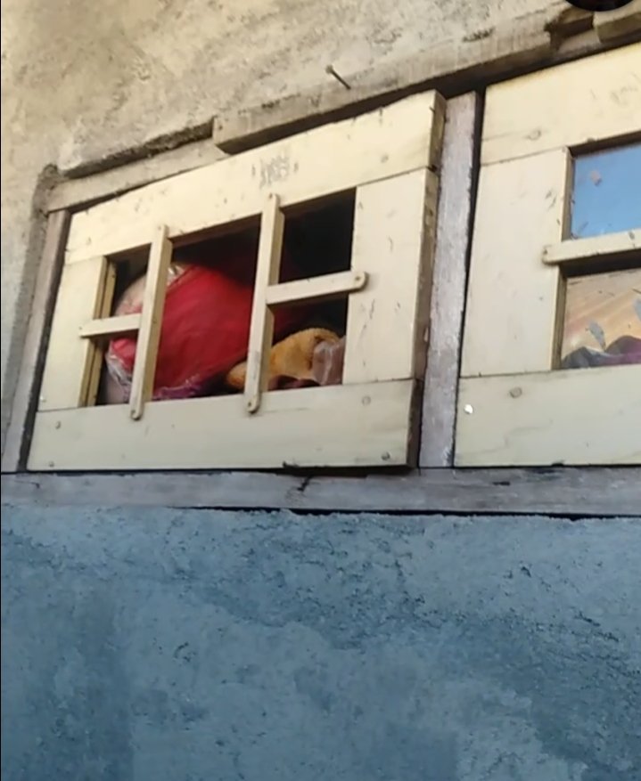 Lewat Jendela Kecil Ini Maling Gasak Ratusan Juta, Polsek Sembalun Belum Berhasil Ungkap Pelakunya