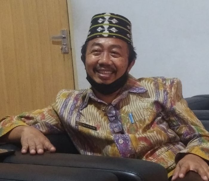 Muksin : Permohonan Surat Rekomendasi Sudah Prosedural