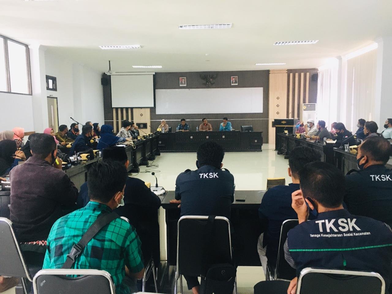 Kepala Dinas Sosial Lotim Ngaku Telah Memecat Puluhan Agen BPNT Bermasalah