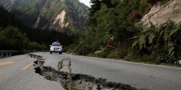 Gempa Bumi Sebagai Salah Satu Tanda Kiamat Sudah Dijelaskan dalam Alqur’an