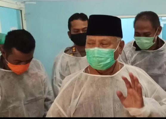 Alhamdulillah, Bupati Lombok Timur Sembuh dari Covid19
