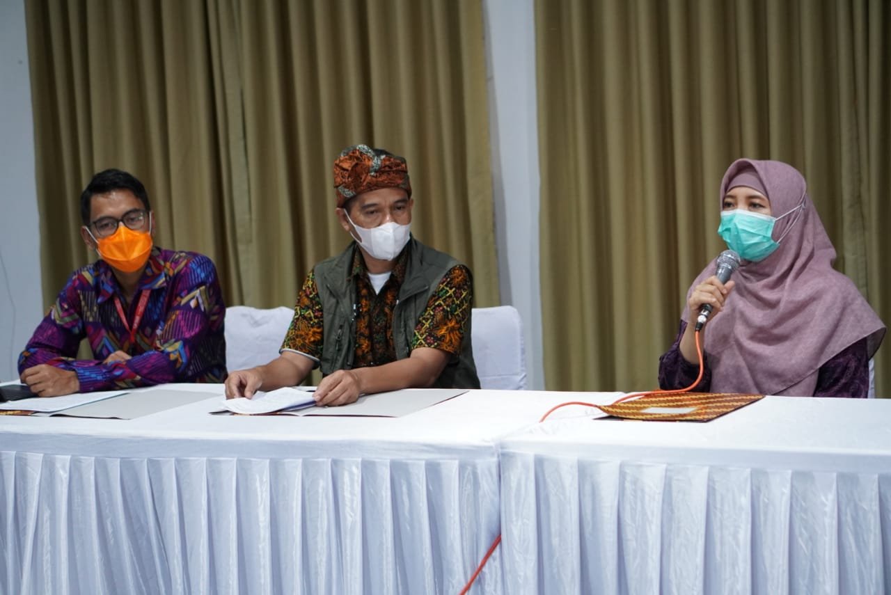 Kuota Pendakian Gunung Rinjani Ditambah 50 Persen