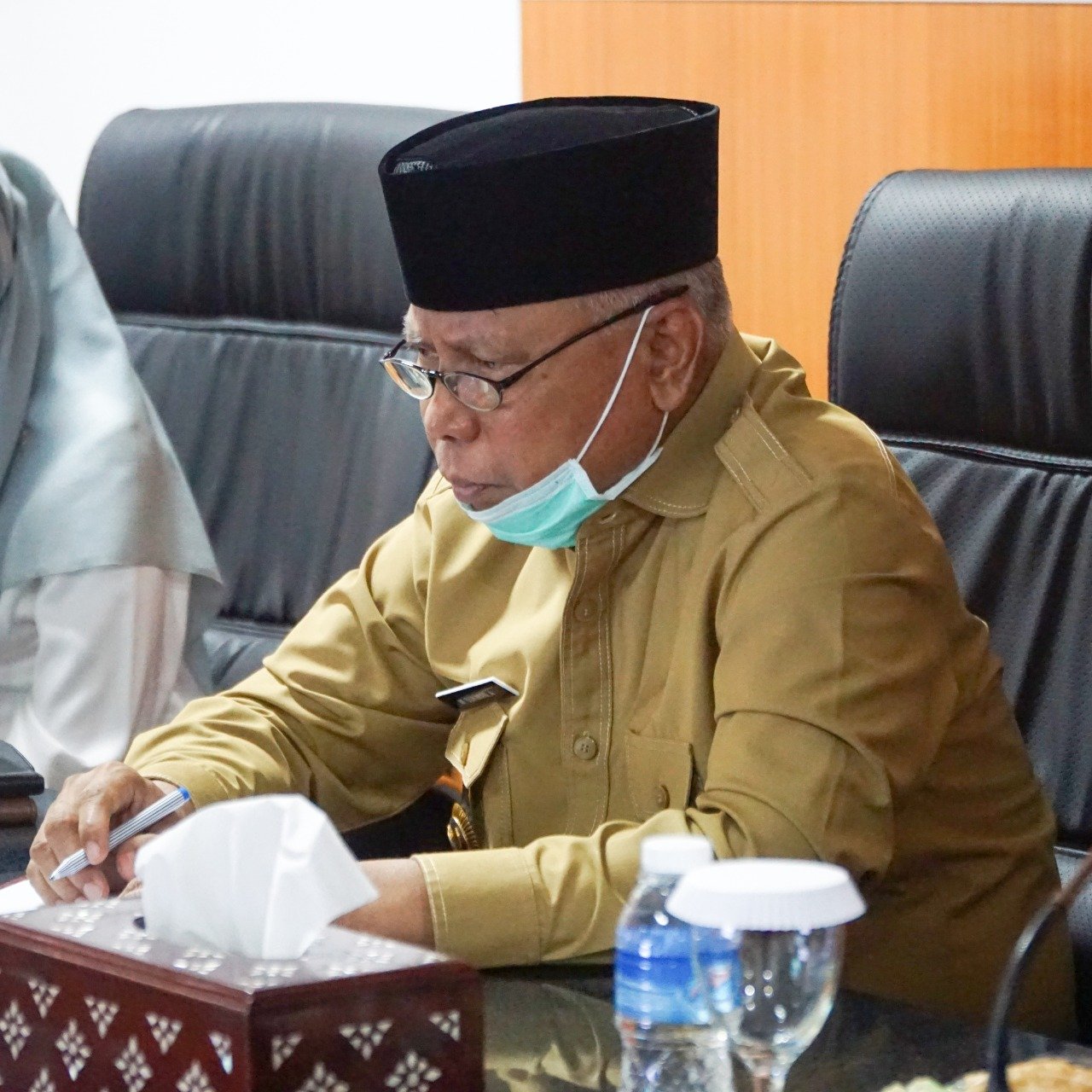 Pemerintah Pusat Gelontorkan Ratusan Miliar TKDD dan Dana Desa Untuk Lombok Timur