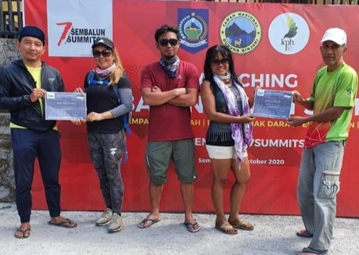 Panitia Tantang Wisatawan Adu Nyali di Sembalun 7 Summits