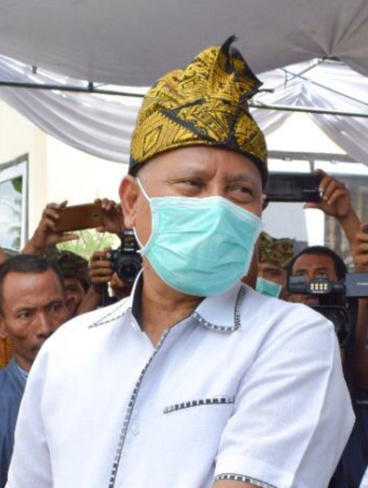 Bupati Lotim Jawab Keluhan Atlit Paralayang Sembalun