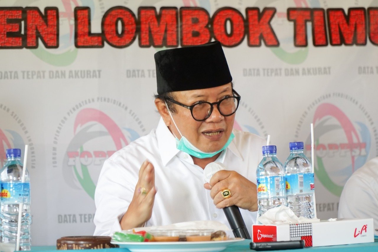 Wabup Arahkan Peningkatan Kerja dan Pendataan  POPPSI yang Tepat dan Akurat