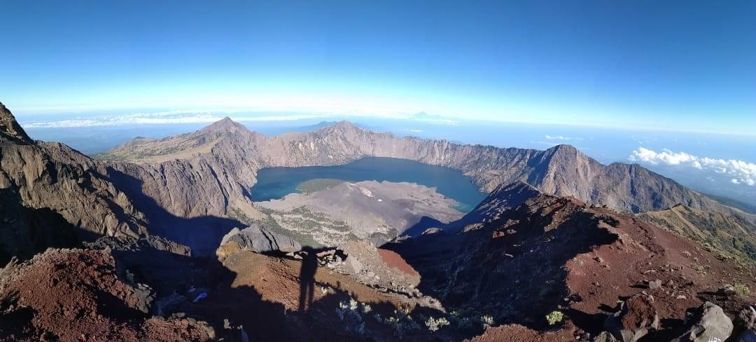 Tidak Mau Ambil Resiko, Pengelola Tutup Sementara Pendakian Gunung Rinjani