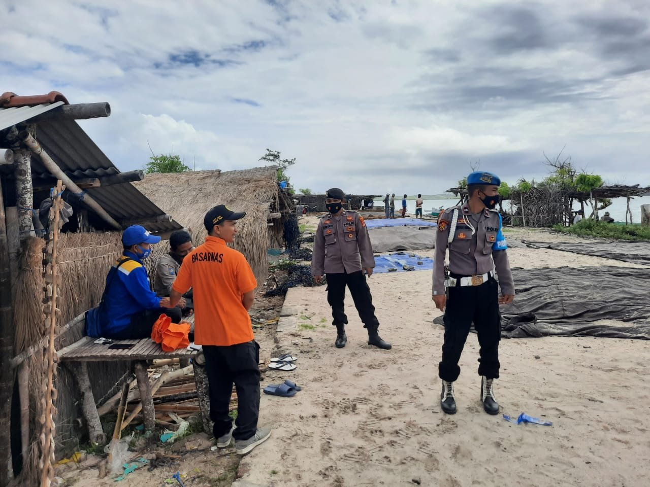 Nelayan Pemanah Ikan Hilang Saat Memburu Tangkapannya di Laut Serewe Lombok Timur