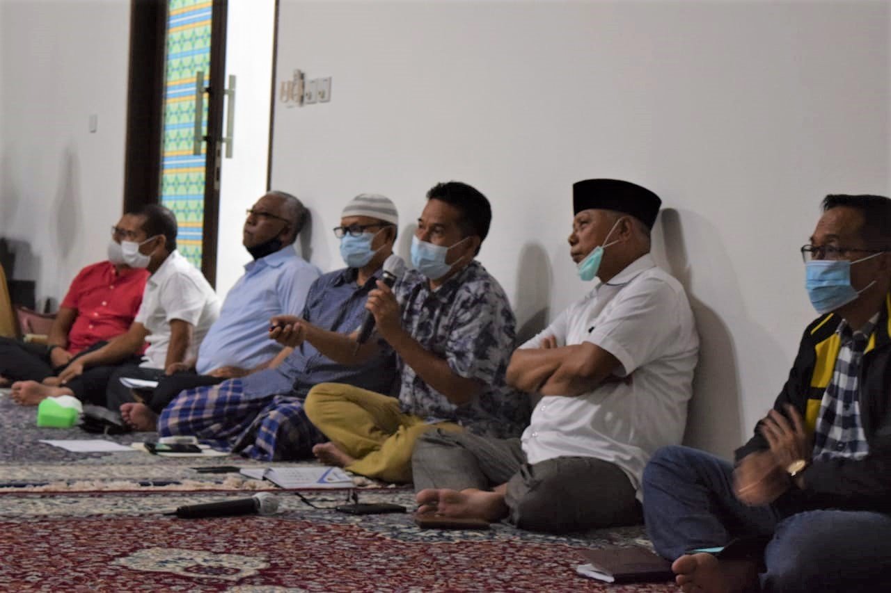 Pemkab Lotim dan TNGR Geber Rencana Pengembangan Kawasan Joben dan Sembalun