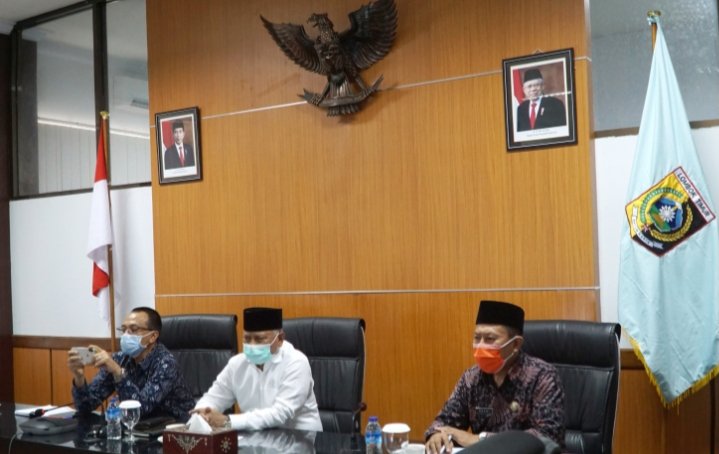 Pemkab Lotim Siap Laksanakan Vaksinasi Masal Covid19