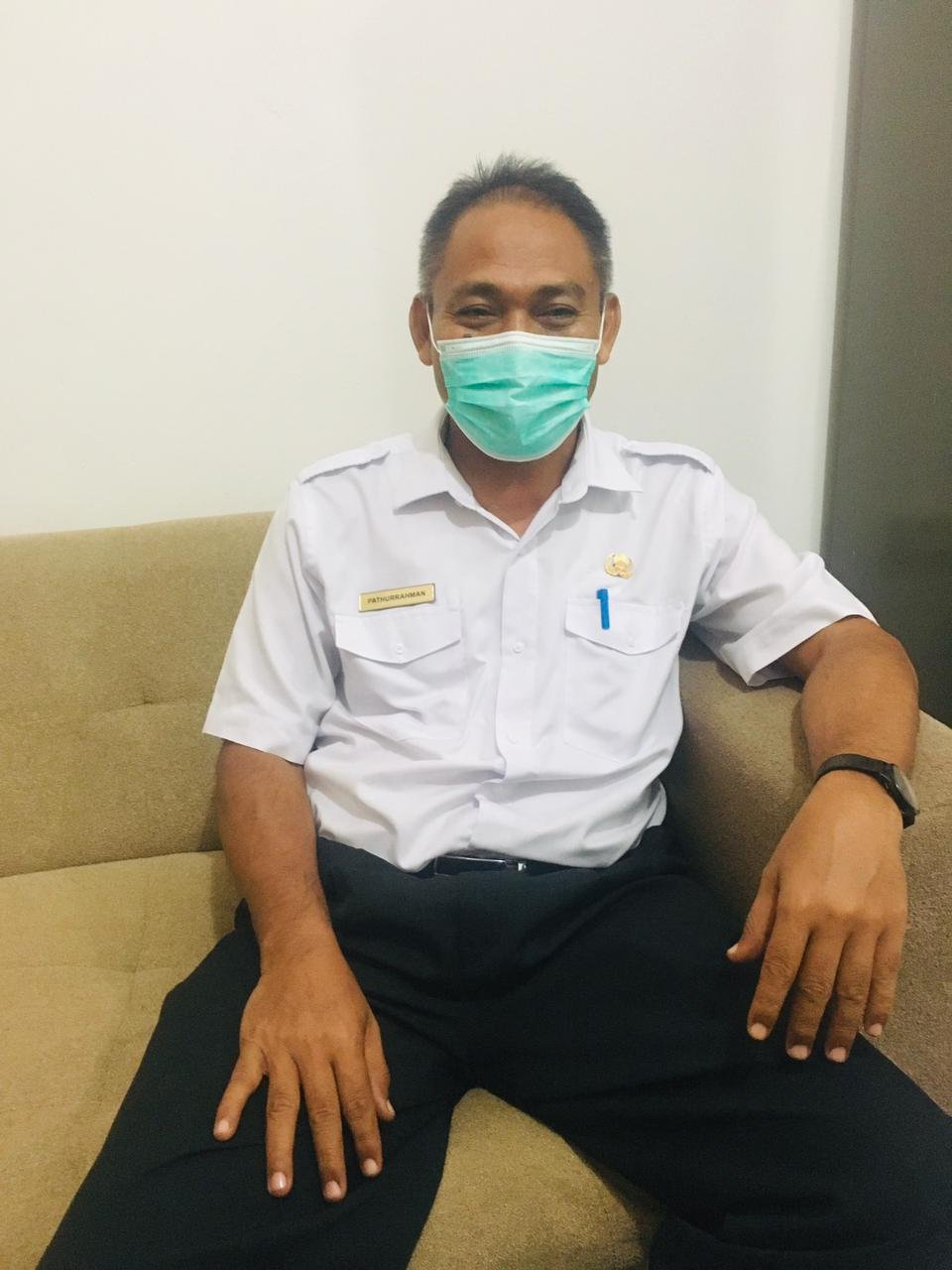 Giliran Seorang Unsur Pimpinan DPRD Lombok Timur Positif Terserang Covid19