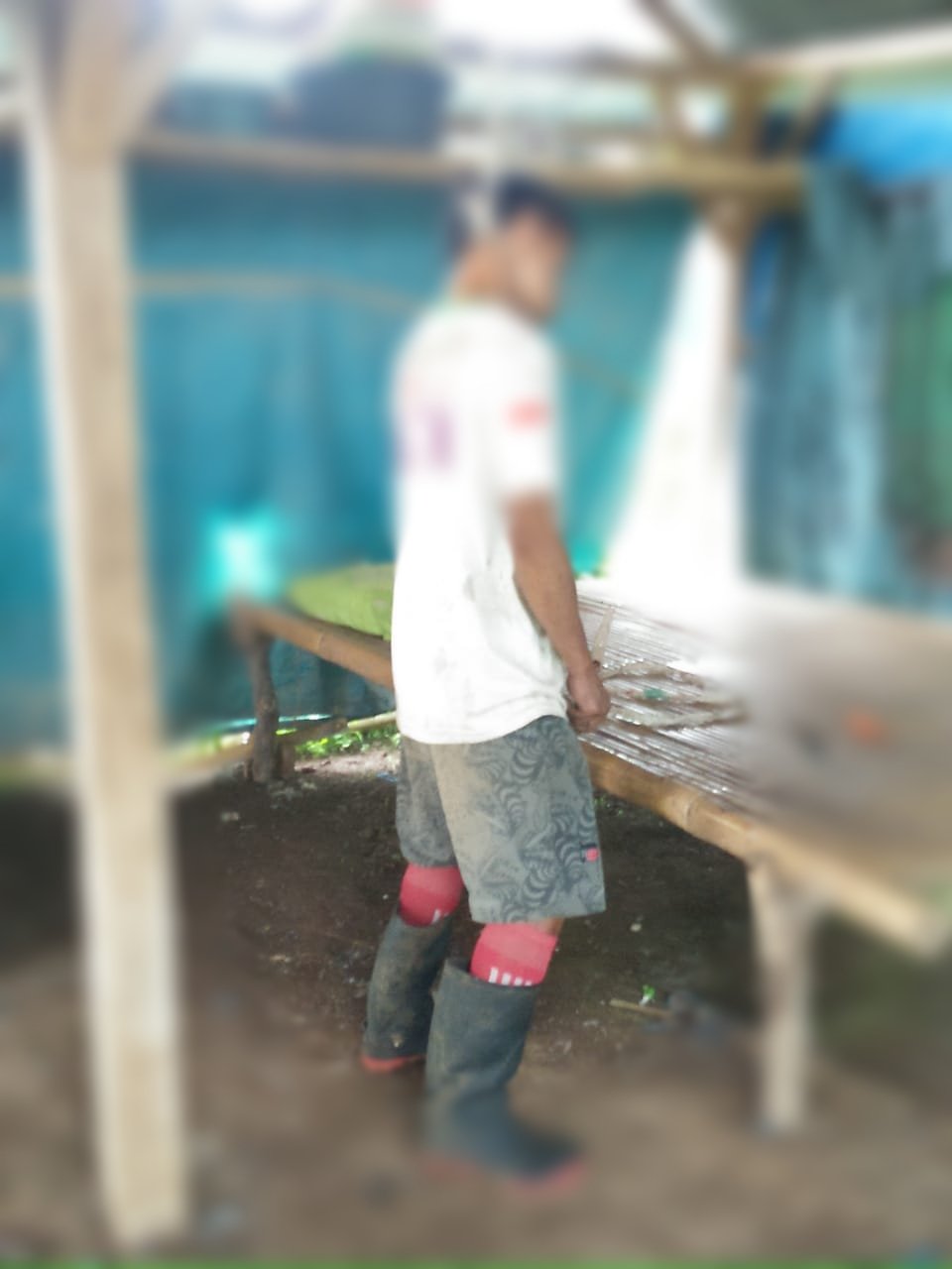 Diduga Mengalami Gangguan Jiwa, Warga Dusun Bukit Durian Tewas Gantung Diri