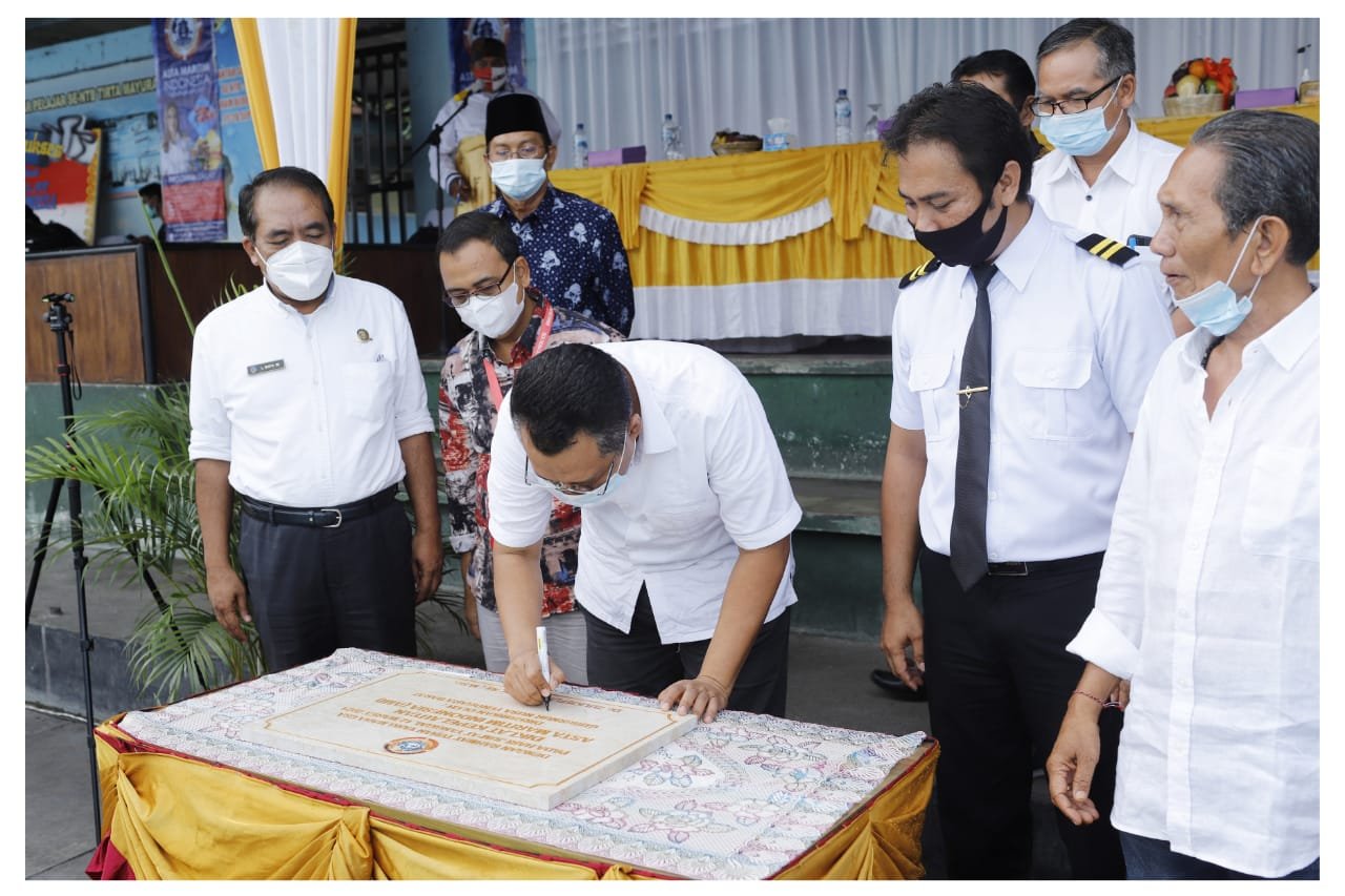Gubernur Berterimakasih ke AMI Telah Memberikan Kemudahan untuk Anak Muda NTB