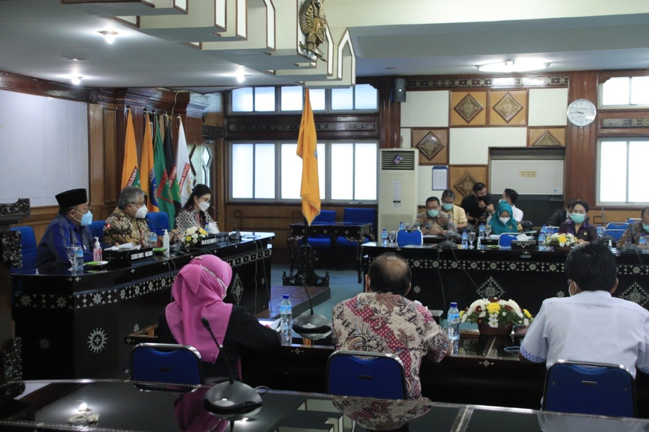 Cek Kartu Prakerja dan BSU, Komisi IX DPR RI Serap Aspirasi NTB