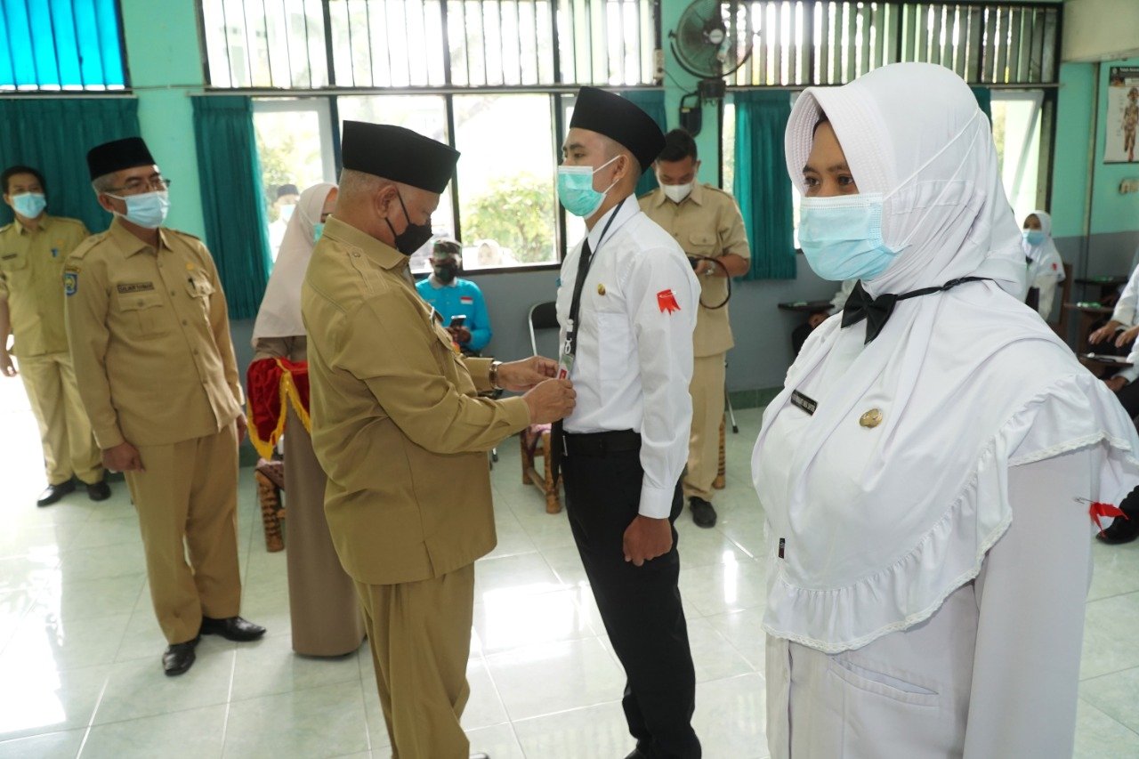 Bupati Lombok Timur Kembali  Mengingatkan ASN Sebagai Pelayan Masyarakt  Bekerja Profesional dan Tidak Tercela