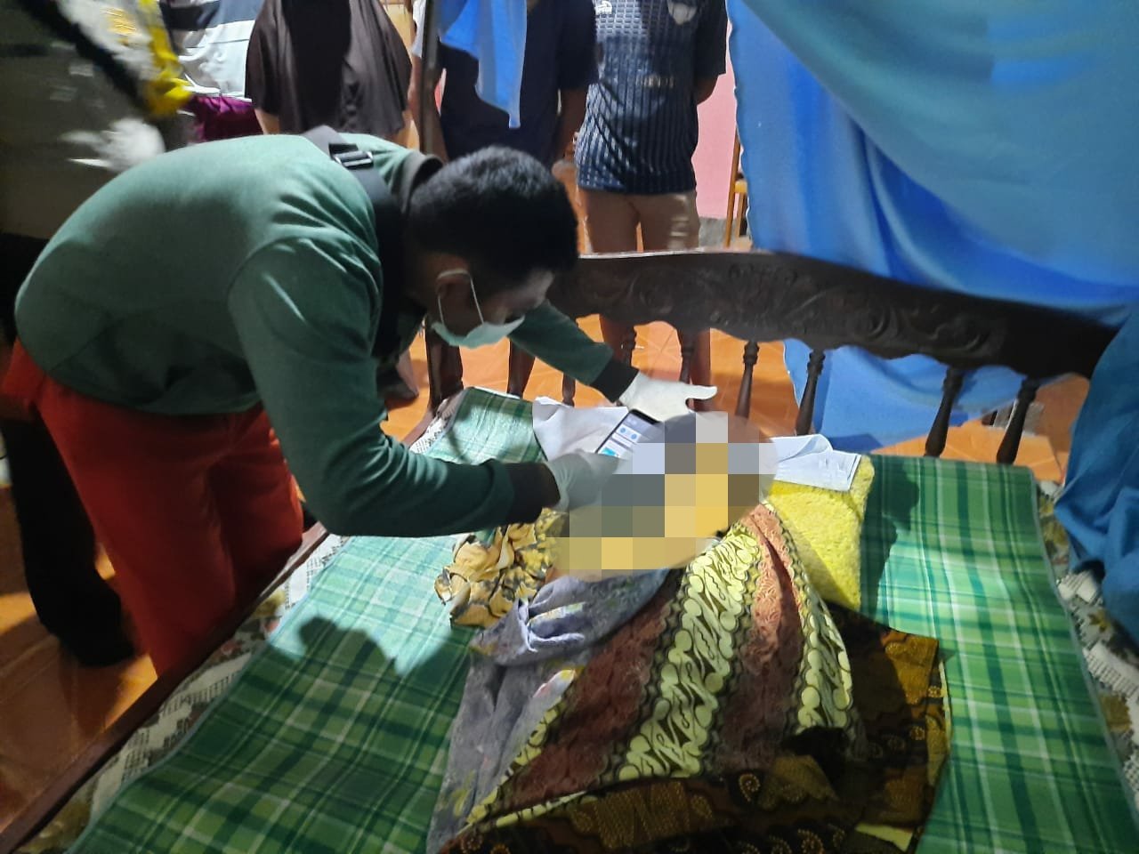 Lagi Bekas Tambang Galian C di Lombok Timur Menelan Korban Jiwa