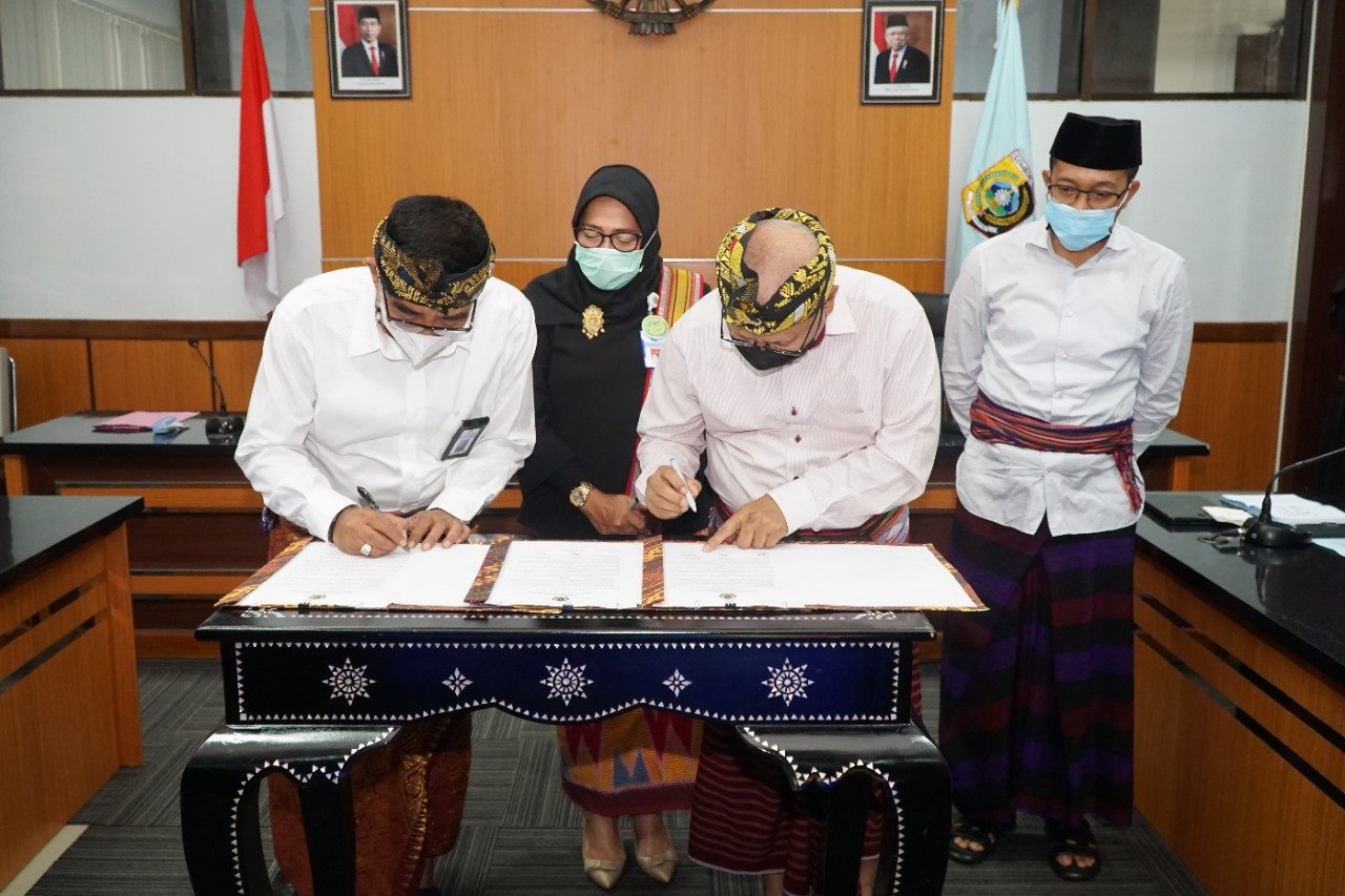 Tren positif, Serapan Anggaran Lotim Meningkat