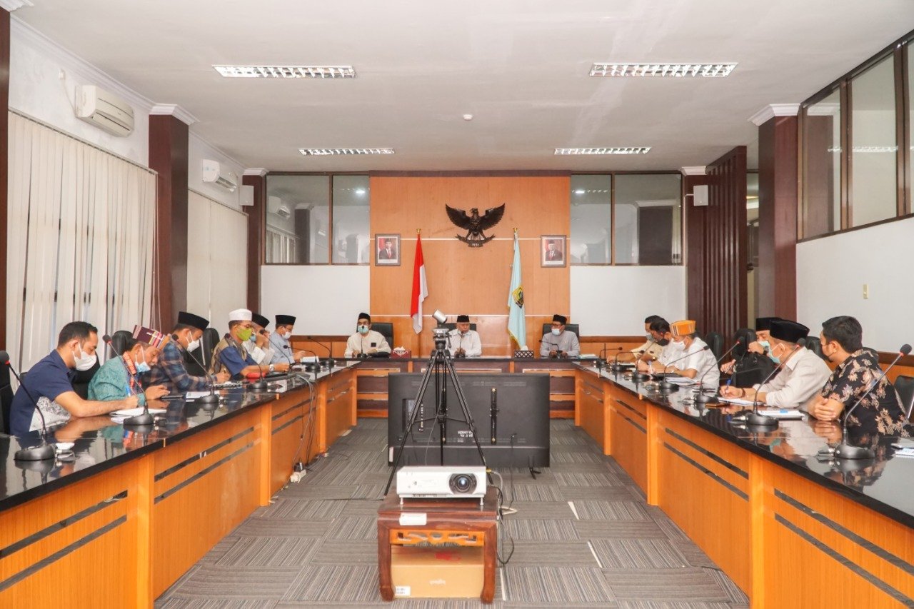 Bupati Lombok Timur Ingatkan Pimpinan OPD Optimalkan Pengawasan Internal