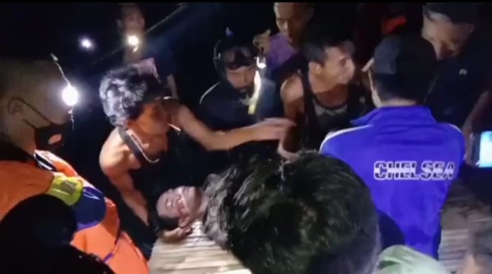 Pantai Sepolong Labuhan Haji Minta Tumbal, Mayat Pelajar SMK Ditemukan Malam Hari