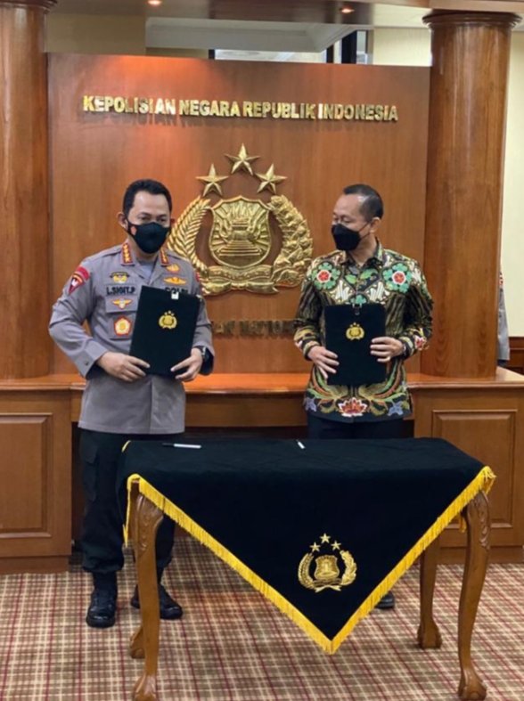 Polri Berpegang Teguh Menjaga HAM Dalam Menciptakan Kamtibmas