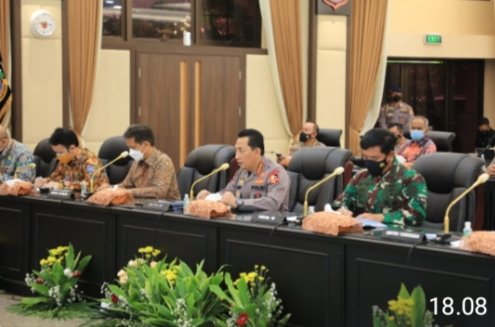 Kapolri: Keselamatan Rakyat Hukum Tertinggi