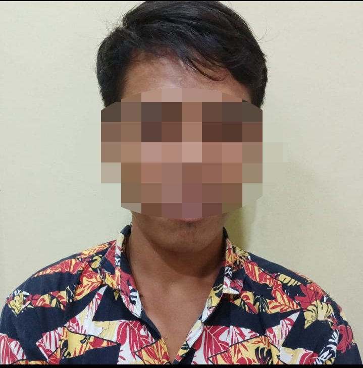 Diduga Menguasai Motor bodong Pemuda di Lombok Tengah Diringkus Polisi