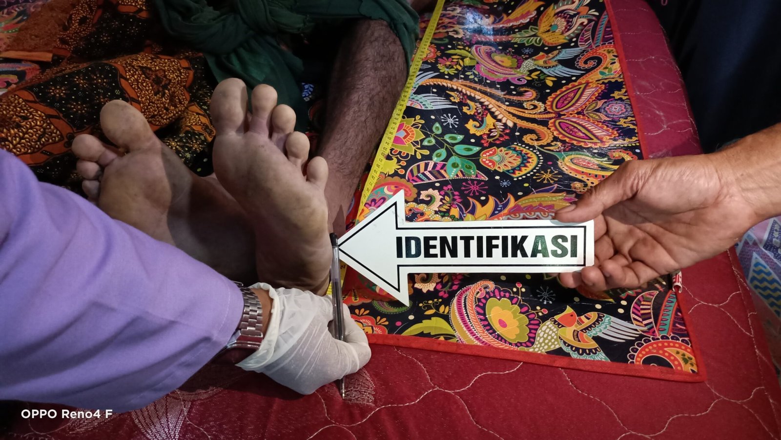 Depresi Ditinggal Istri, Warga Wora Bima Nekat Gantung Diri