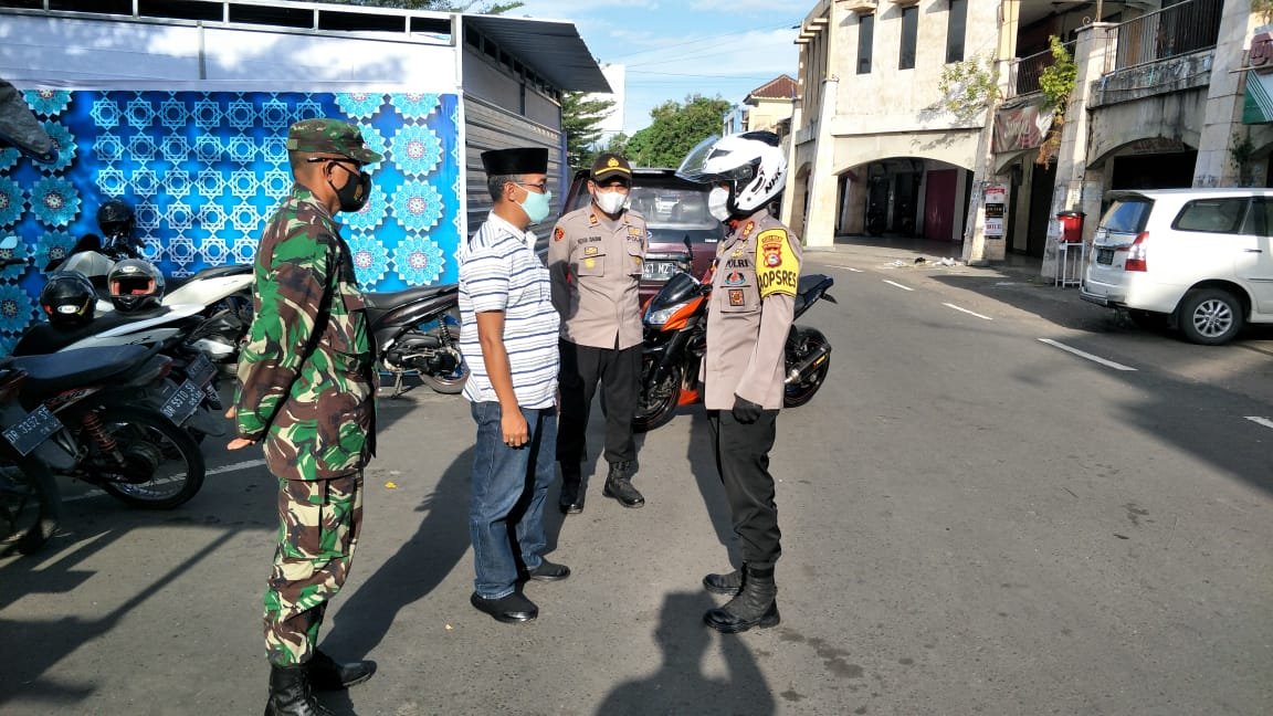 Polres Loteng Kerahkan 303 Personil  Untuk Pengamanan Operasi Ketupat Rinjani