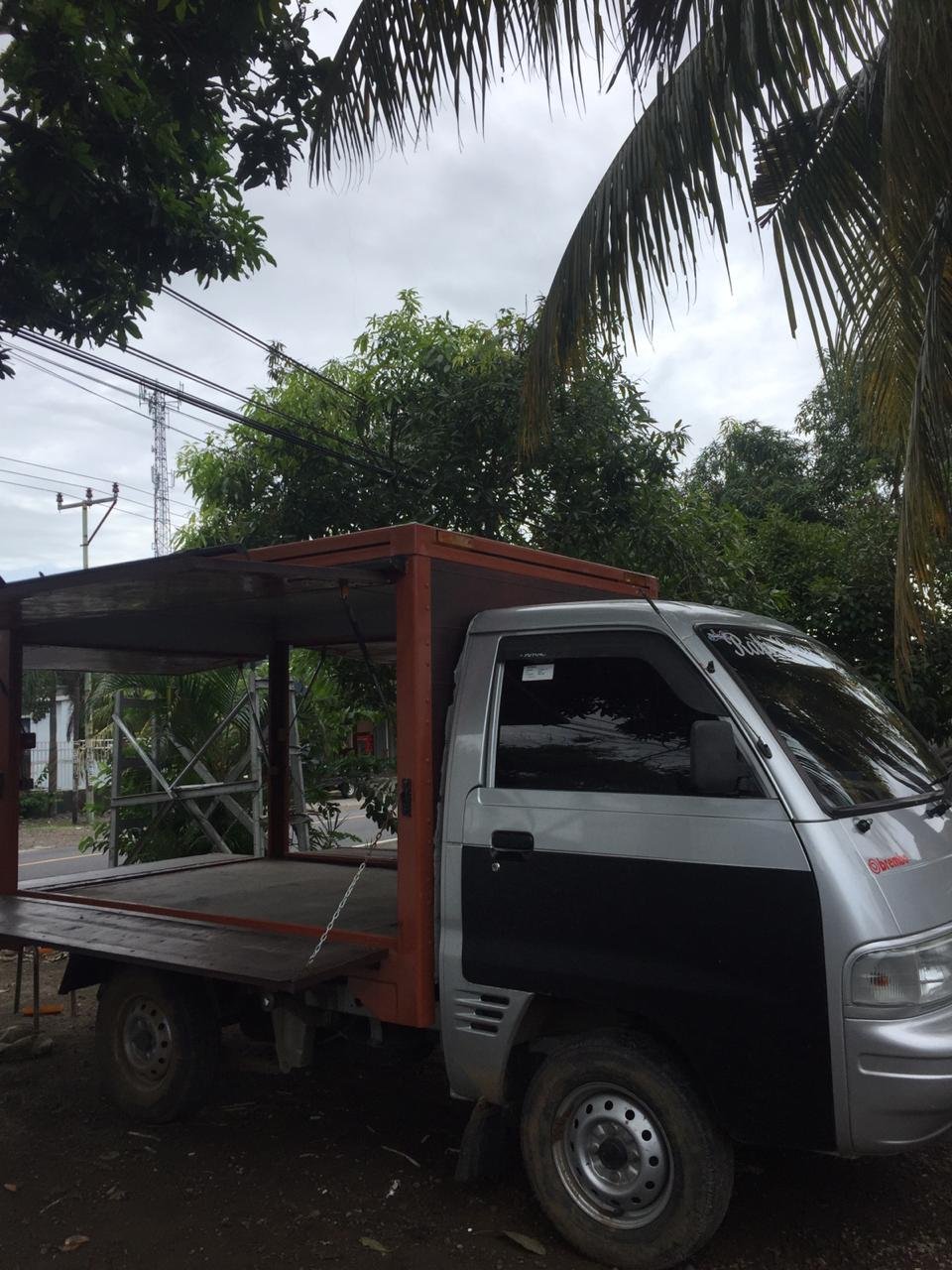 Tersangka Maling Mobil Asal Bilelando Lombok Tengah Terancam 12 Tahun Penjara