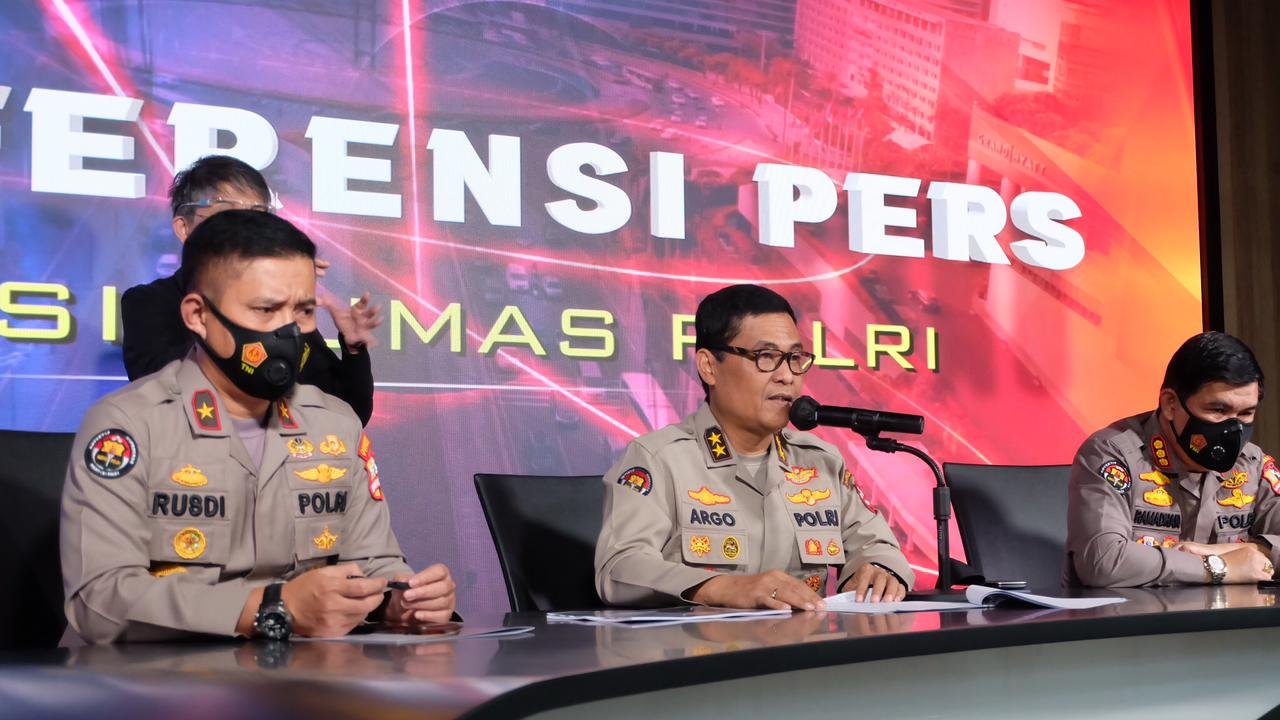 100 Hari Kerja Kapolri, 1.864 Kasus Diselesaikan Dengan Restorative
