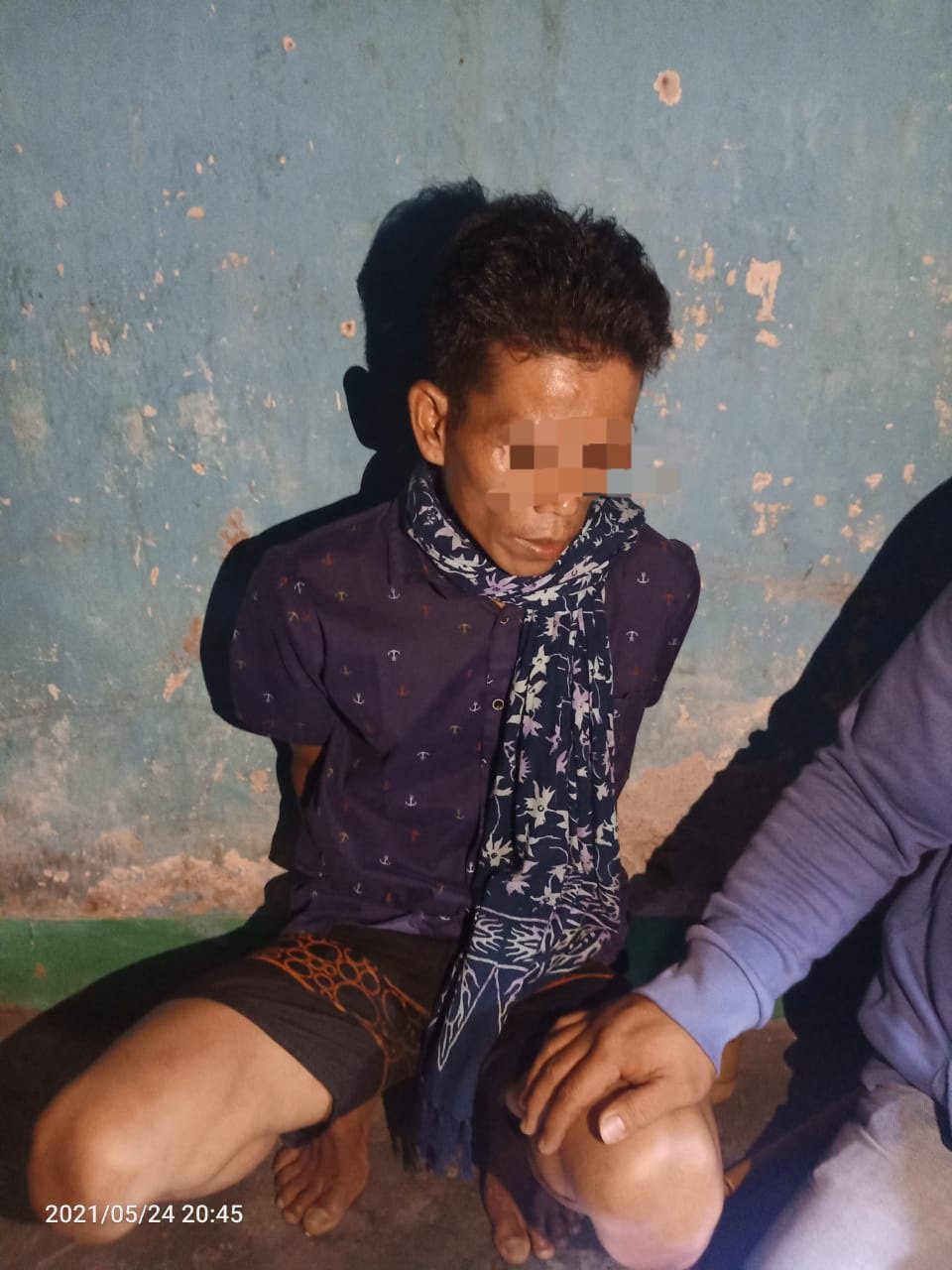 Pelarian Beko Berakhir, Pelaku Curat Asal Janapria Lombok Tengah Dibekuk di Suranadi