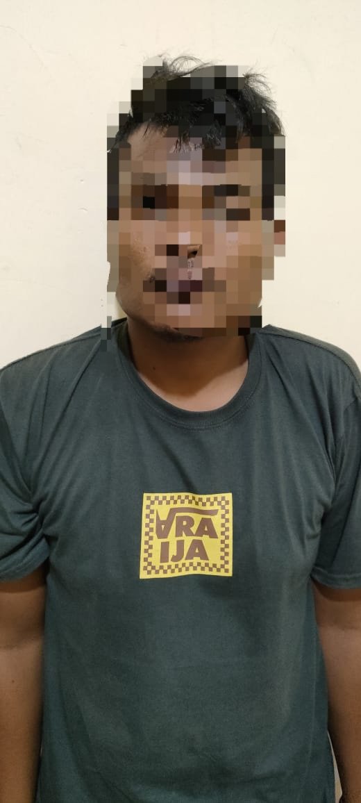 Warga Pelambik Pencuri Laptop di BTN Bogak Praya Akhirnya Diringkus