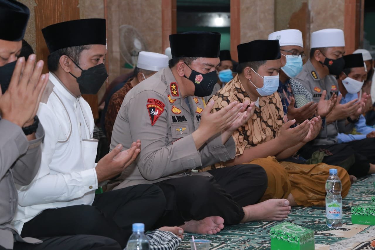 Kapolda  NTB Moh Iqbal: Jendral Polisi yang Disanjung dan Disayang Masyarakat