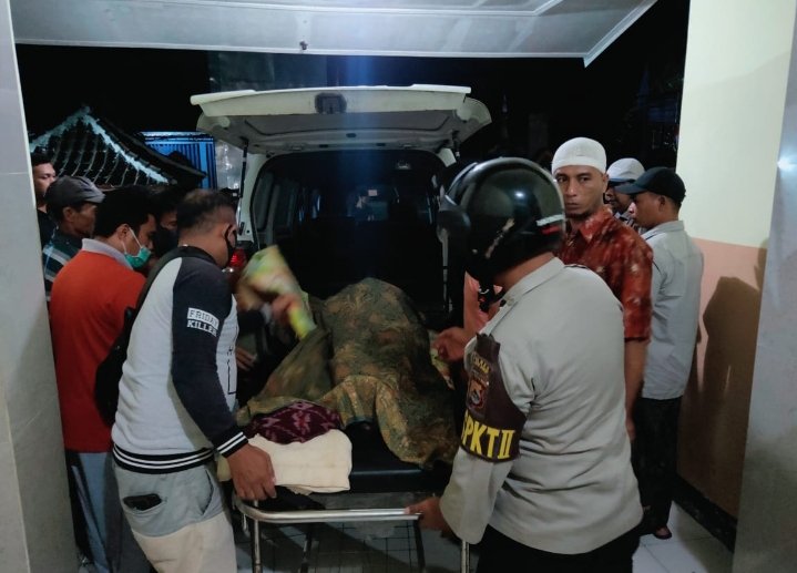 Tabrakan Maut di Sekotong Lombok Barat, Amak Bolong Tewas