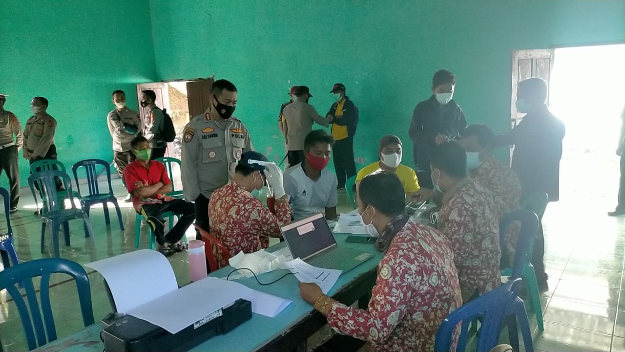 Fokus Pulihkan Wisata Sembalun, Pelaku Wisata dan Pendaki Gunung Rinjani akan Divaksin Covid19