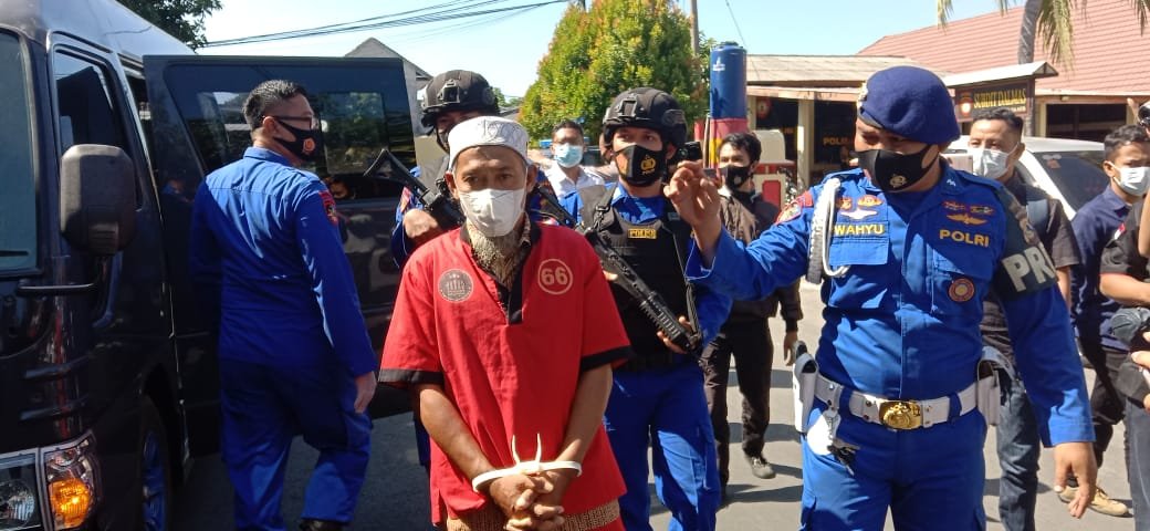 Peledakan Ribuan  Bom Ikan Yang Mengancam Perairan NTB Berhasil Digagalkan Ditpolair Baharkam Polri dan Polda