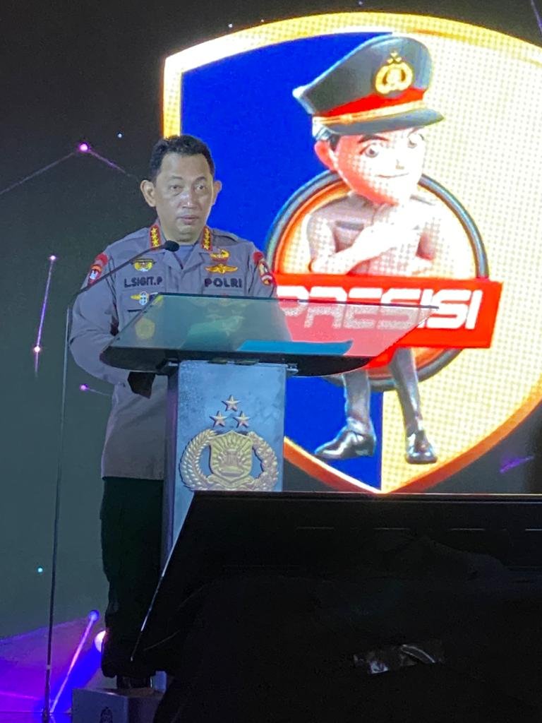 Buka Musrenbang, Kapolri Tekankan Dukung Pemulihan Ekonomi Tahun 202