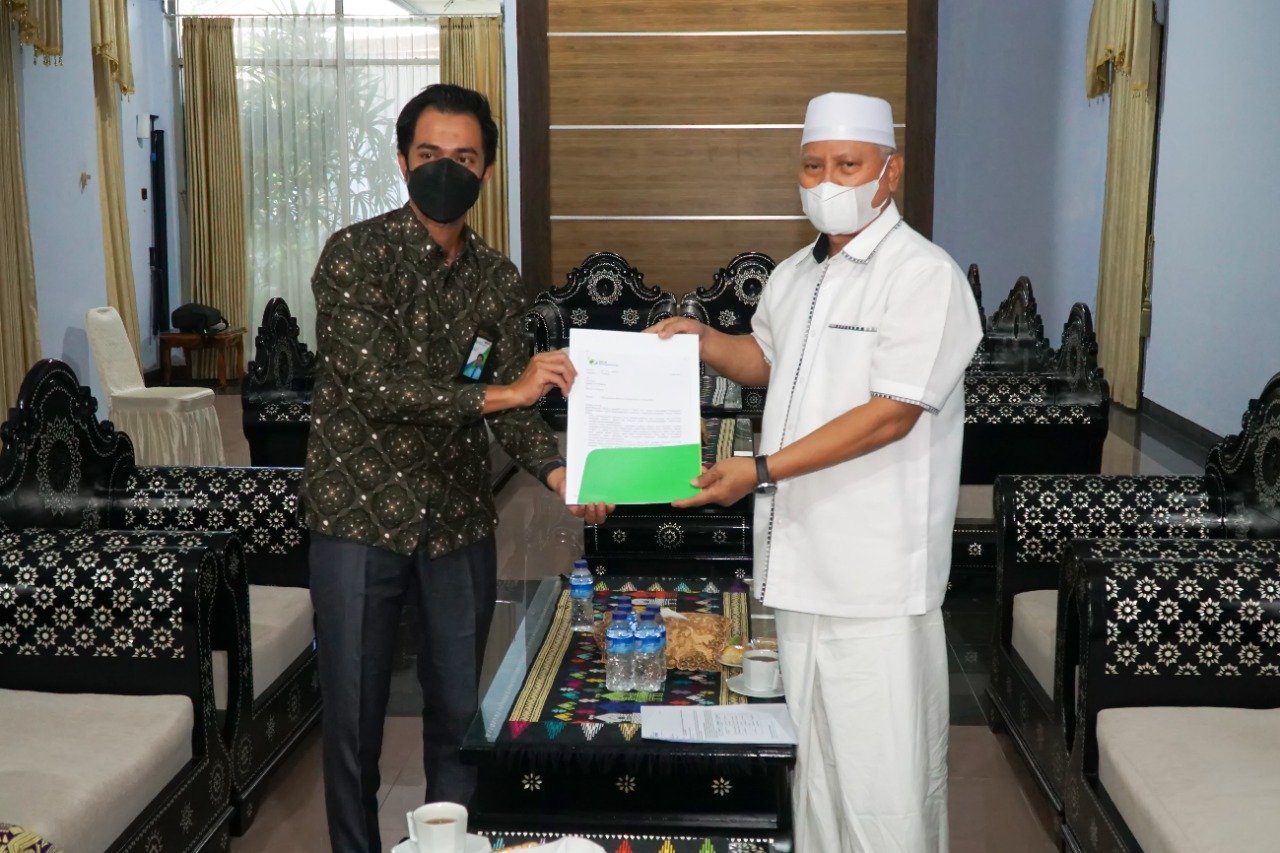 Mantap,  Pemda Lotim Akan Ikutkan Tenaga Honorer dan Nelayan BPJS Ketenagakerjaan