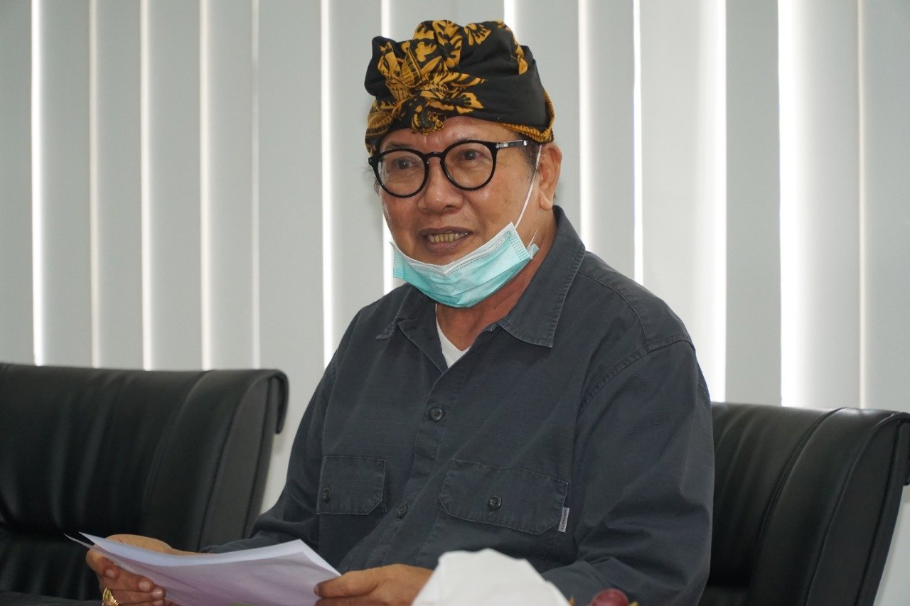 Wabup: PAD Diharapkan Mampu Membantu Pembangunan di Lombok Timur