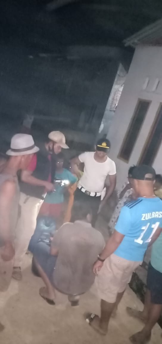 Polisi Di Bima Amankan Puluhan Liter Miras Oplosan