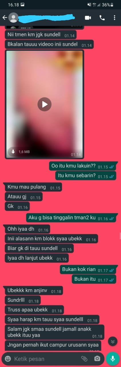 Umbar Video Call Syahwat Kekasih di Sosmed, Warga Prapen Lombok Tengah Diamankan Polisi