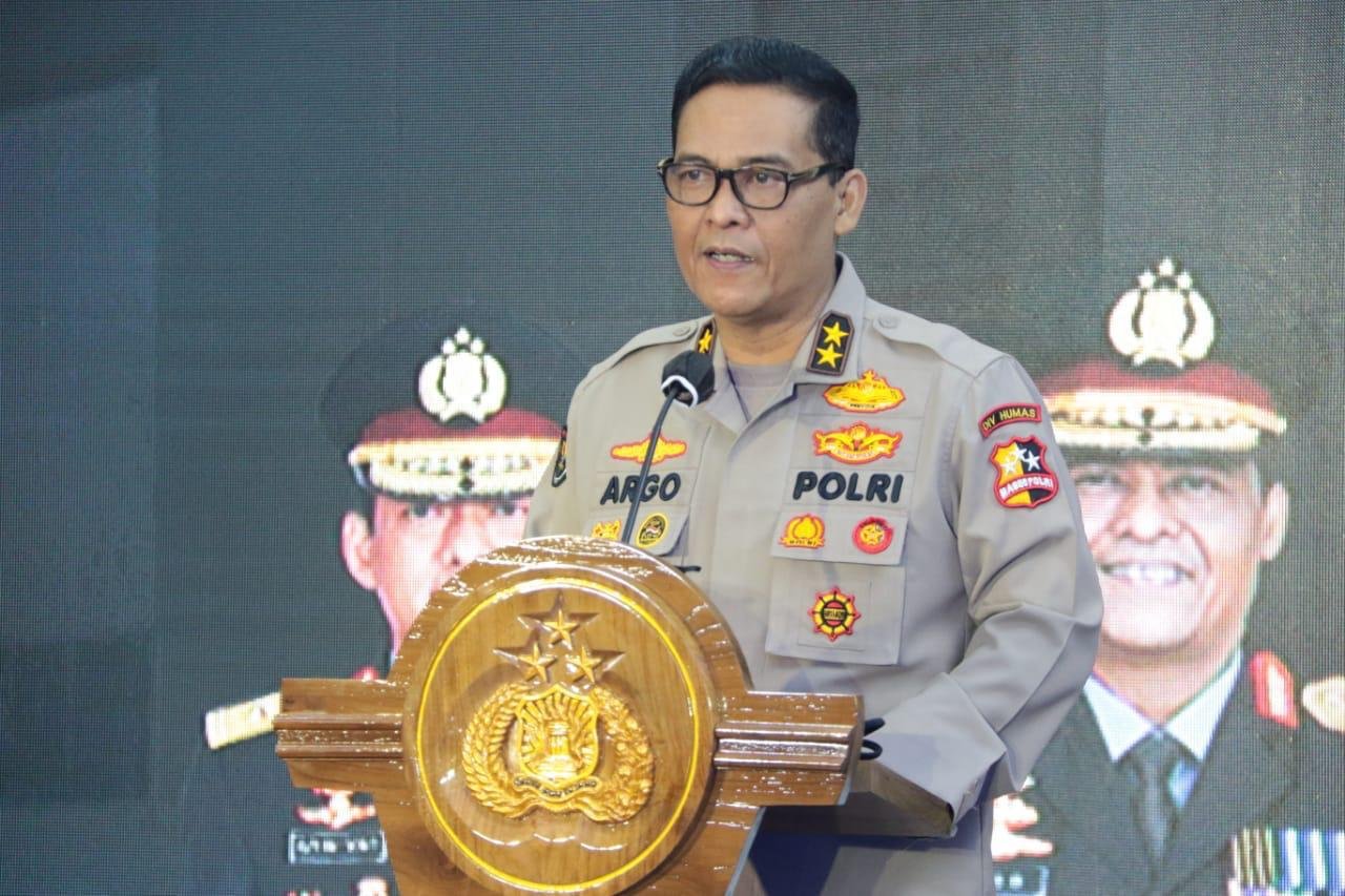 Peringatan untuk Masyarakat, Kapolri Tandatangani SKB Pedoman Implementasi UU ITE