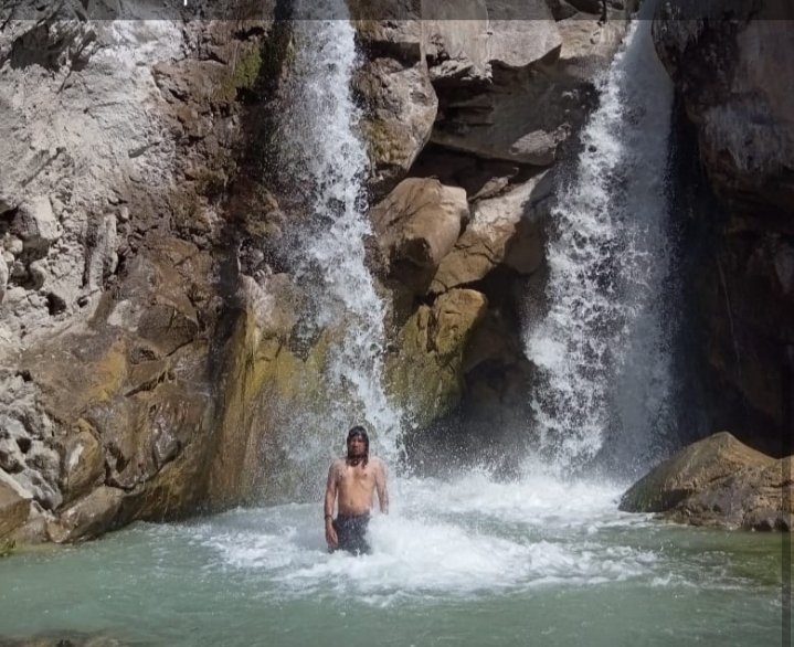 Mengenal Air Terjun Dewi Selendang Tempat Mandinya Pengawal Ratu Dewi Anjani