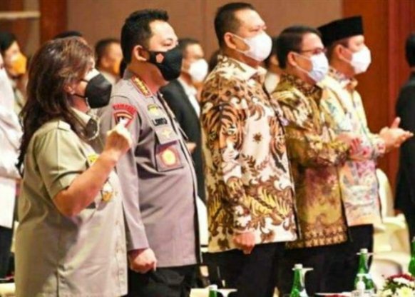 Ketua MPR: Polri Semakin Solid dan Profesional