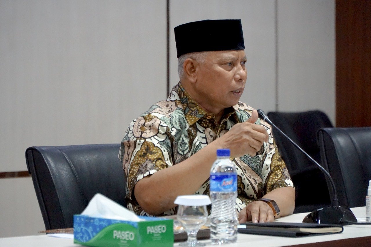 Bupati Lotim Apresiasi Kerja OPD Dalam Pencapaian Target Serapan APBD Demester 1 Tahun Anggaran 202
